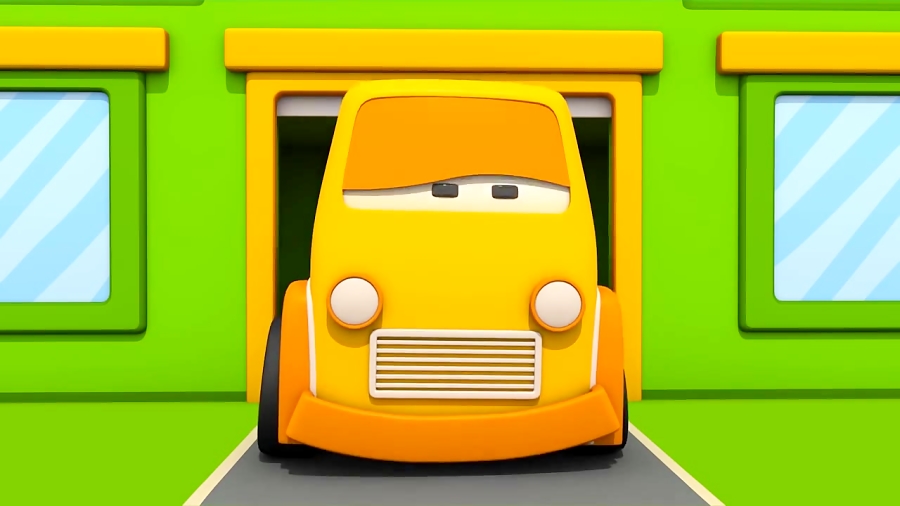 کارتون ماشین های خوب - کارتون آموزشی کودک - اپیزود 6